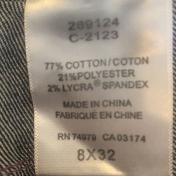 NWOT Santana Shape Jeans  - Picture 4 of 7